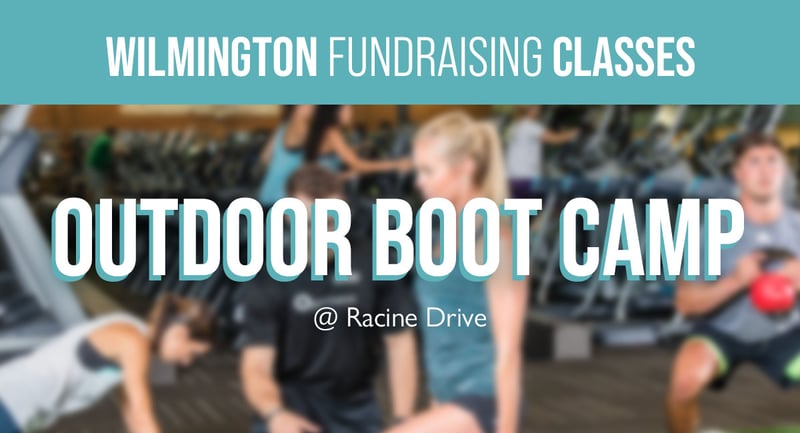 O2 Fitness Racine's Outdoor Boot Camp to Fight Childhood Cancer