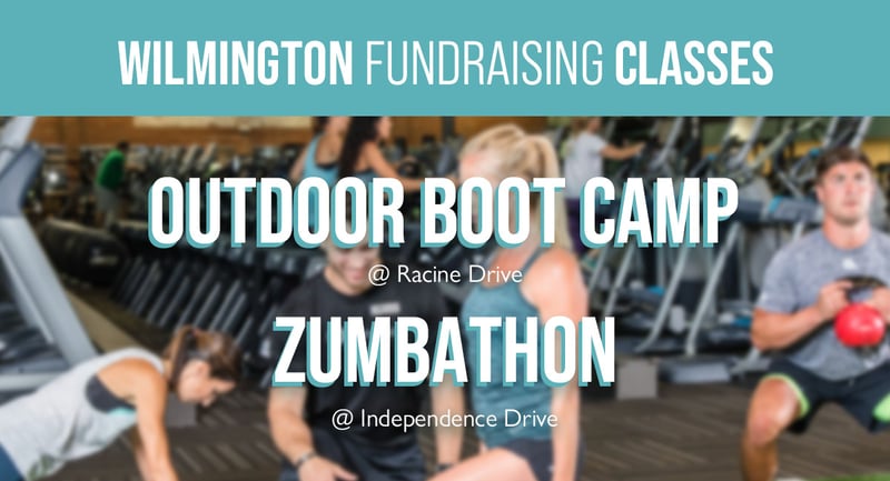 Join O2 Fitness Wilmington & Alex's Lemonade Stand in the fight against Childhood Cancer