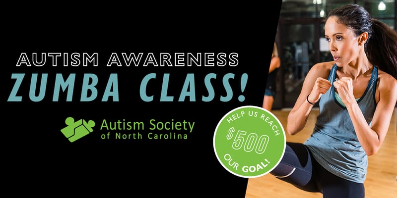 Autism Awareness Zumba Event!