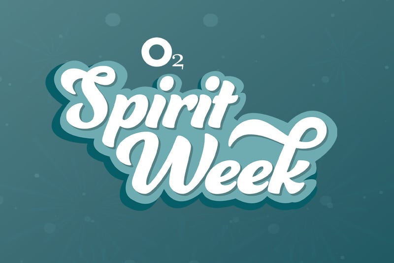 O2 Fitness Spirit Week!