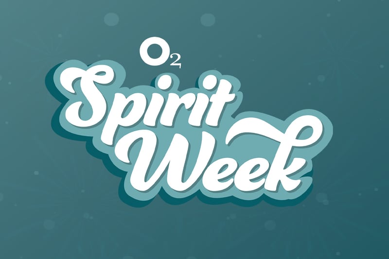 O2 Fitness Spirit Week! O2 Fitness Spirit Week!