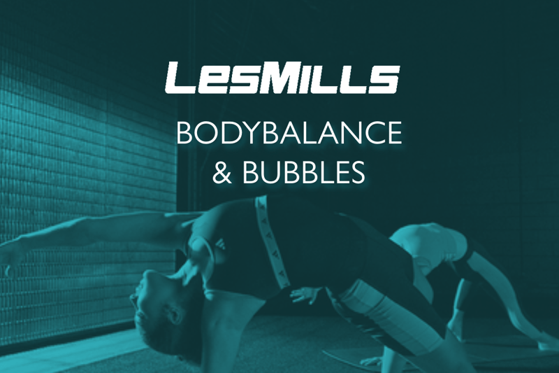 Bubbles & Balance Bubbles & Balance