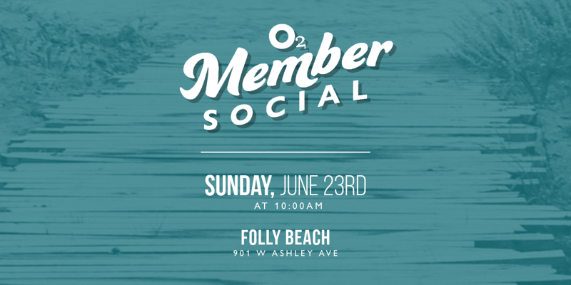 Member Beach Social