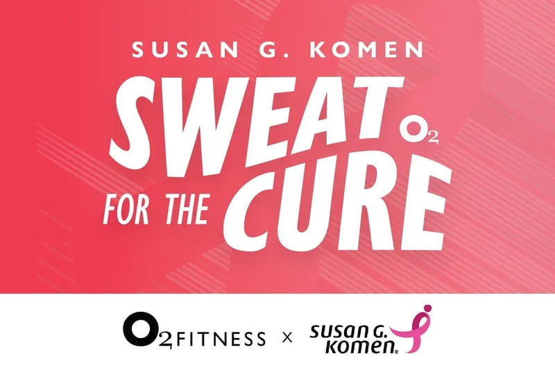 Sweat For The Cure