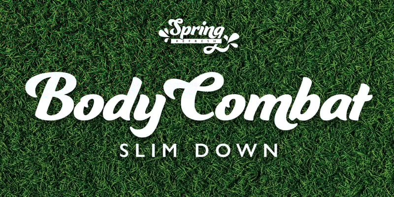 James Island BodyCombat Pop-Up