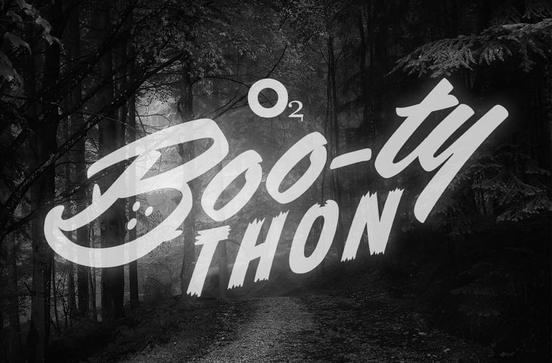 BOO-ty Thon at O2 Fitness Racine