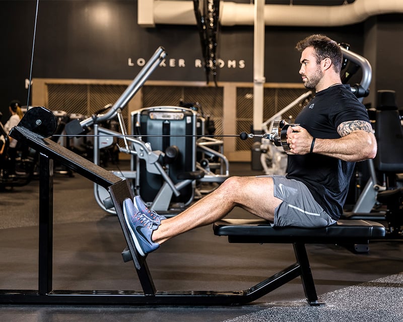 Rowing Challenge