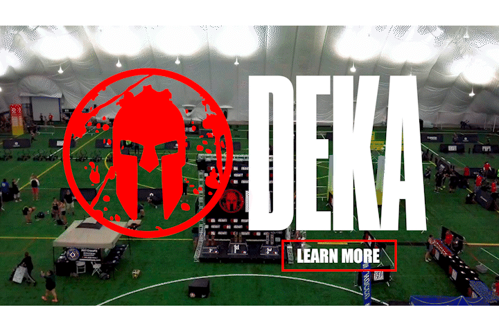DEKA STRONG DEKA STRONG