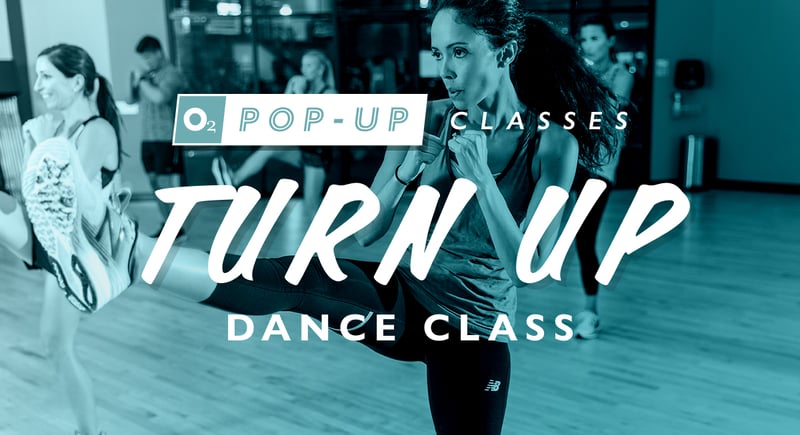 Turn Up Dance Fitness Demo
