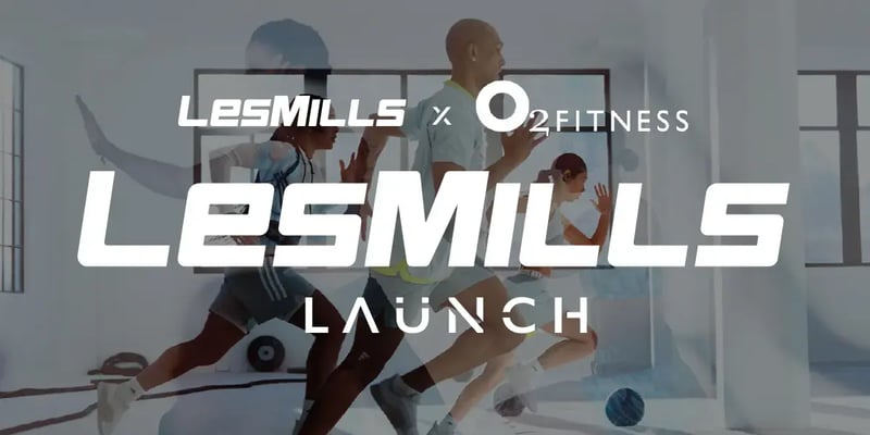 Les Mills Launch Les Mills Launch