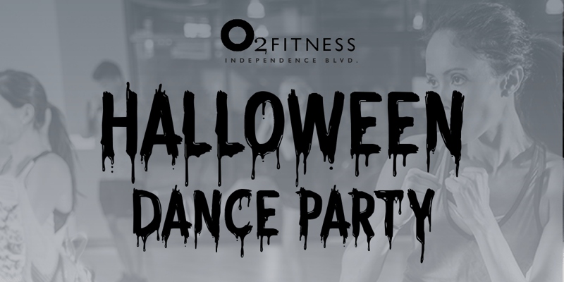 Halloween Zumba Dance Party
