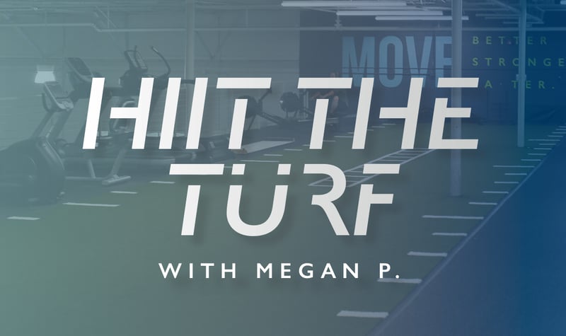 HIIT The Turf HIIT The Turf