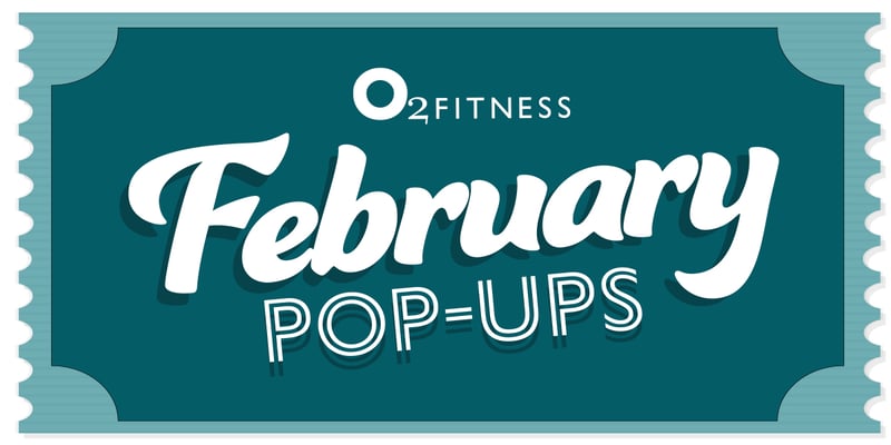 Pop-Up: BodyPump 45 Pop-Up: BodyPump 45