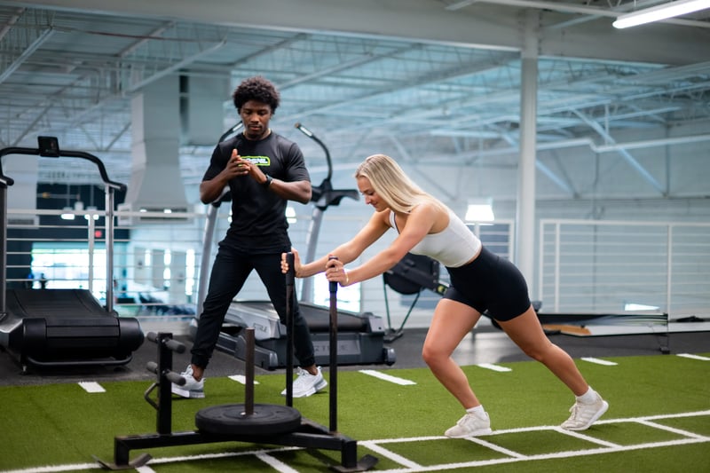 DEKA STRONG Roadshow