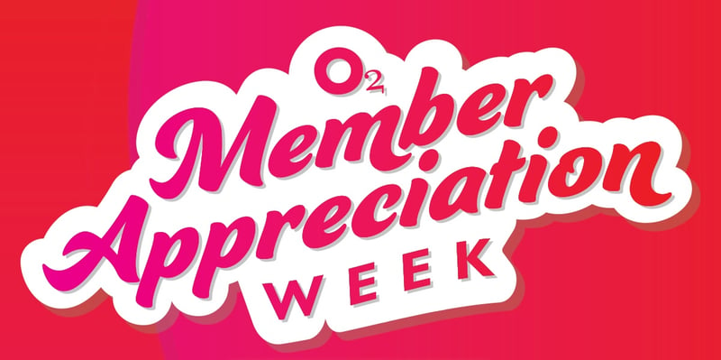 Member Appreciation Week: Point Break Free Samples Social
