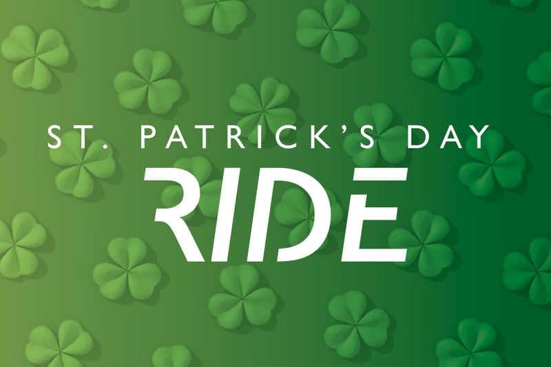 St. Patricks Day Ride