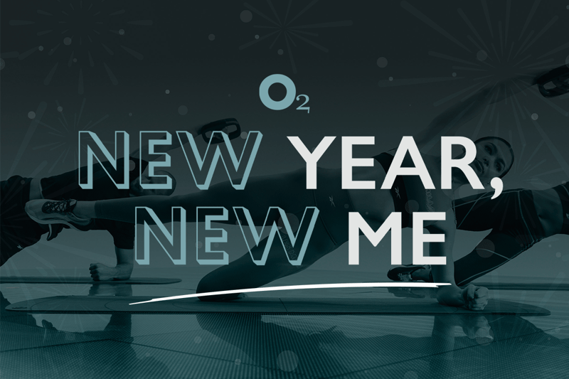 New Year, New Me Celebration