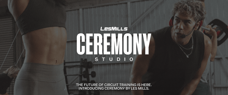 Les Mills Ceremony Les Mills Ceremony