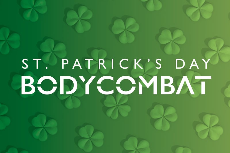 St. Paddy's BodyCombat
