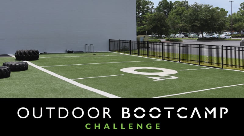 Outdoor Bootcamp Challenge