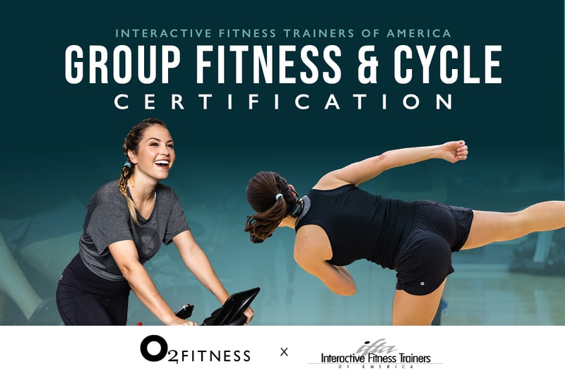 IFTA Certification Course: Cycle & Group Fitness IFTA Certification Course: Cycle & Group Fitness