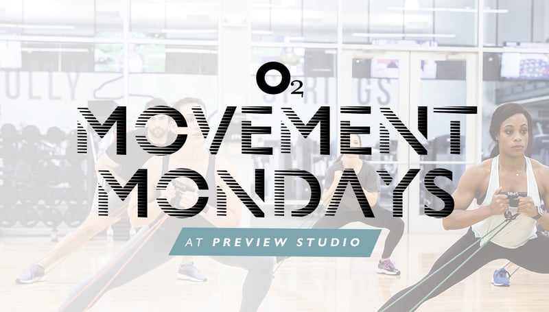 Movement Monday