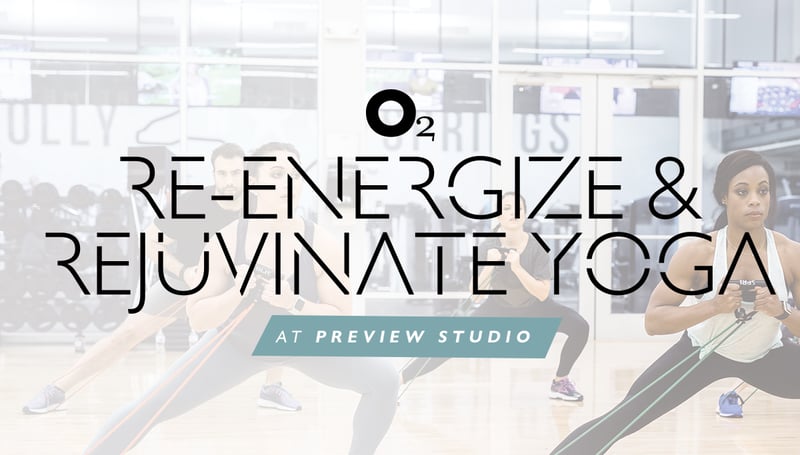 Re-Energize & Rejuvenate Yoga