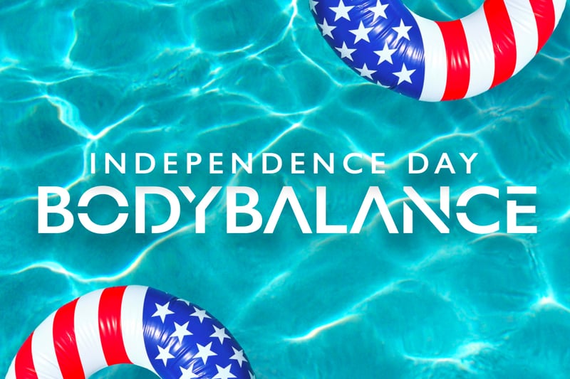 4th of July BodyBalance