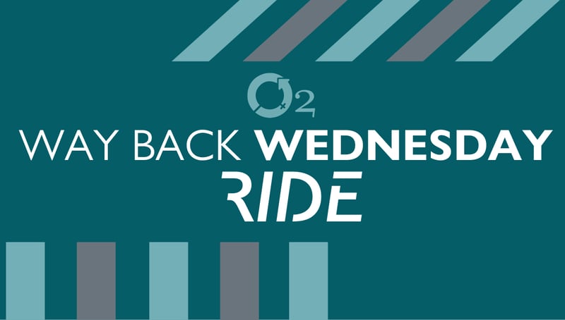 International Women’s Day - Way Back Wednesday Ride