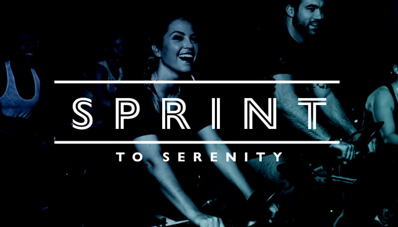 Les Mills Sprint to Serenity 