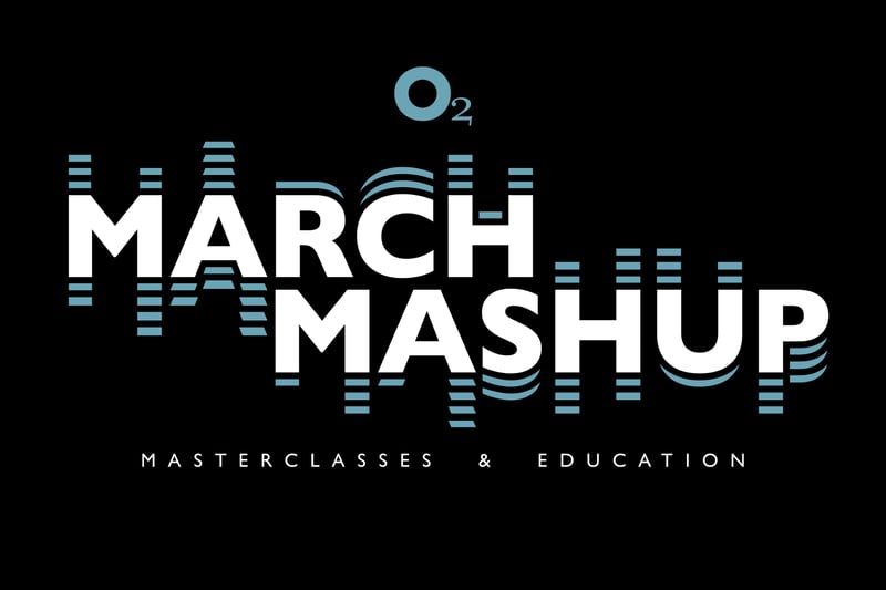 Les Mills & O2 Fitness Present: MARCH MASH-UP