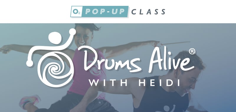 Drums Alive Drums Alive