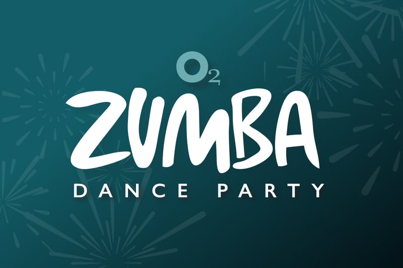 Zumba Dance Party!