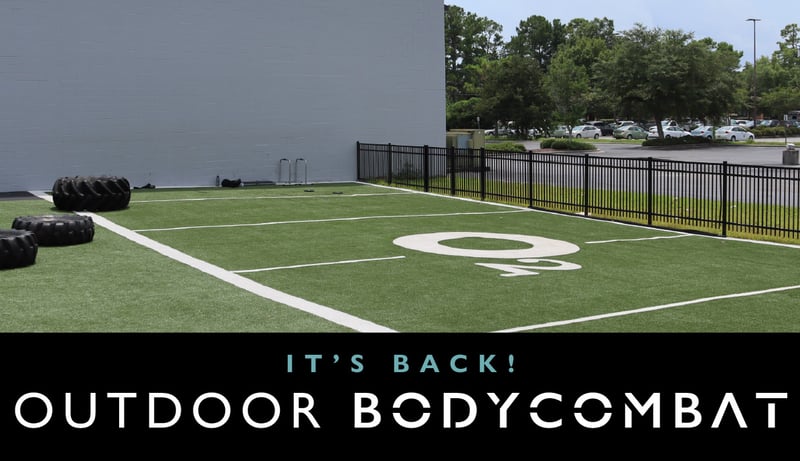 Outdoor BodyCombat Outdoor BodyCombat