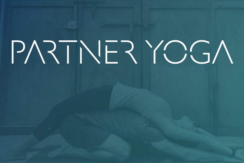 Partner Yoga Partner Yoga