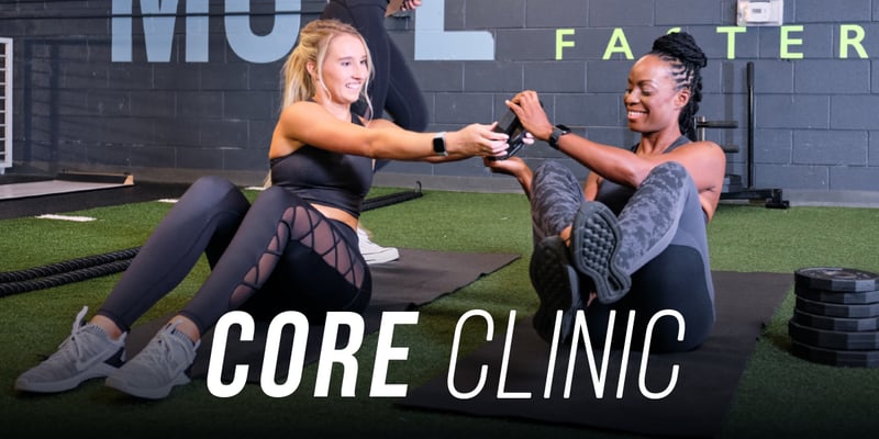 Core Strength Training Core Strength Training