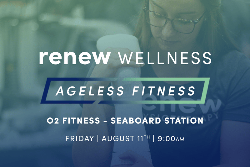 Ageless Fitness Ageless Fitness