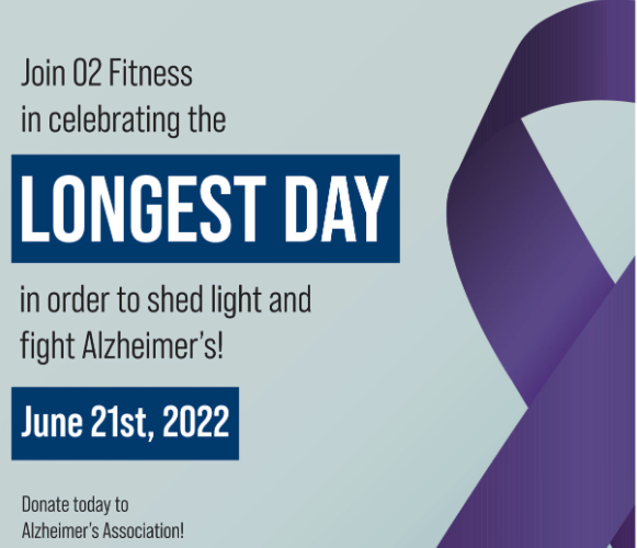 Staying Active For Alzheimers