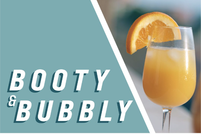 Booty & Bubbly Booty & Bubbly
