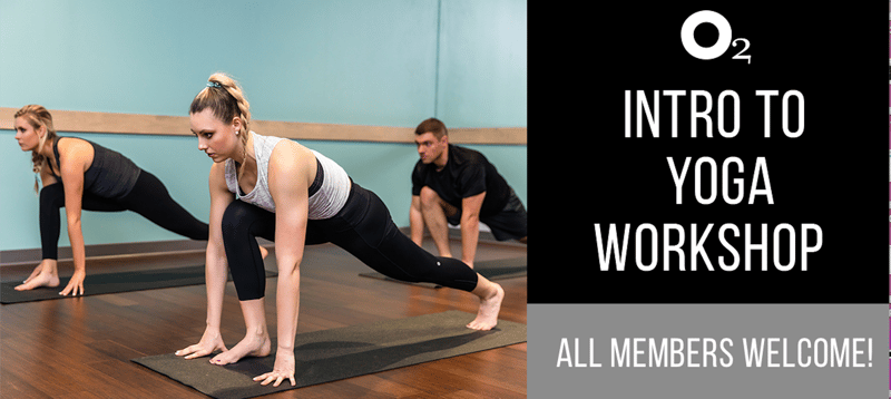 Beginner Yoga Workshop Beginner Yoga Workshop