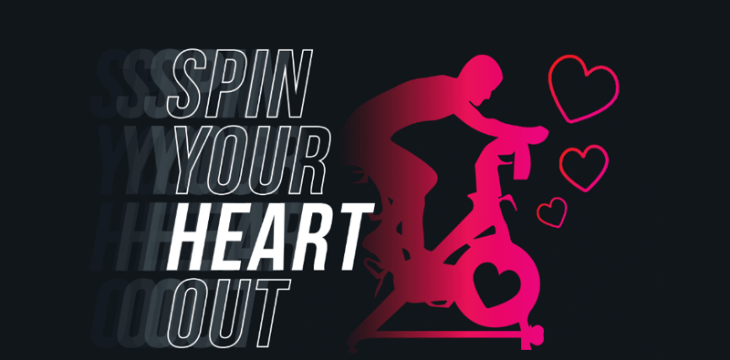 Spin Your Heart Out 