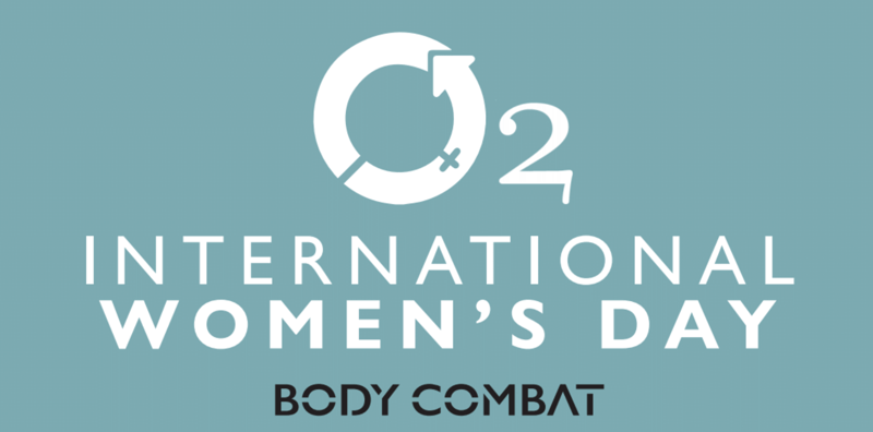 International Women's Day BodyCombat
