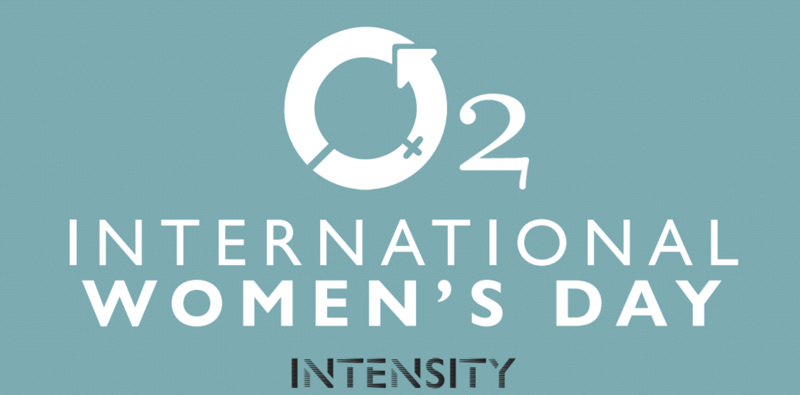 International Women's Day - Intensity Class 