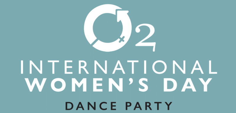 International Women's Day Dance Party