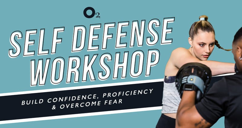 Self Defense Workshop Self Defense Workshop