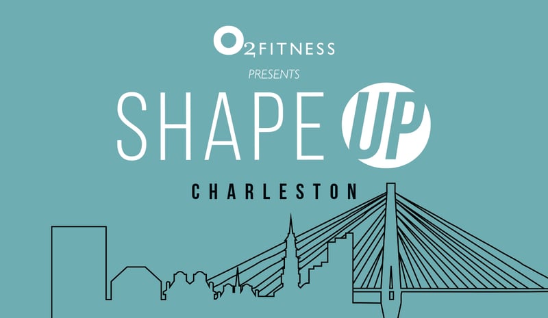 Shape Up Charleston - Spring 2024 Kickoff Shape Up Charleston - Spring 2024 Kickoff