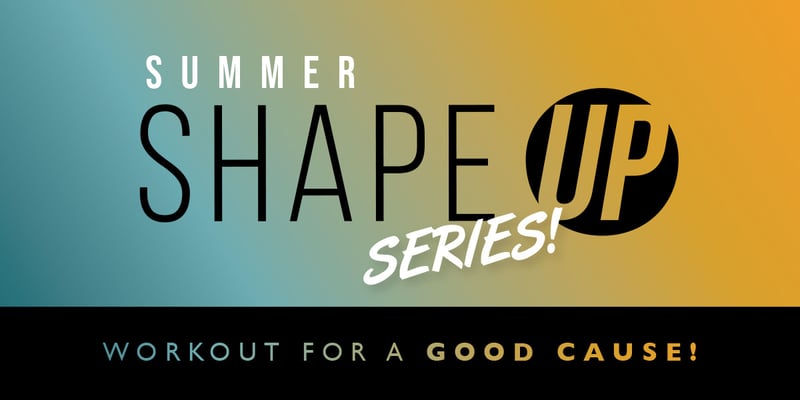 Summer Shape-Up Series: HIIT Burn or Combat Ladder Summer Shape-Up Series: HIIT Burn or Combat Ladder