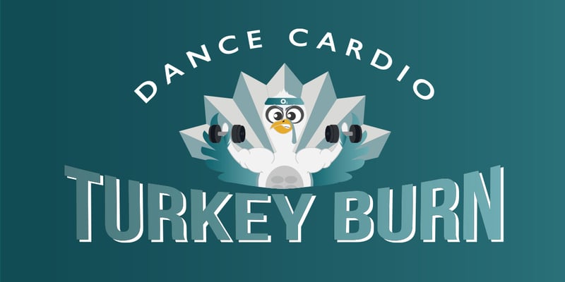 Fitsgiving Turkey Burn: Dance Cardio!