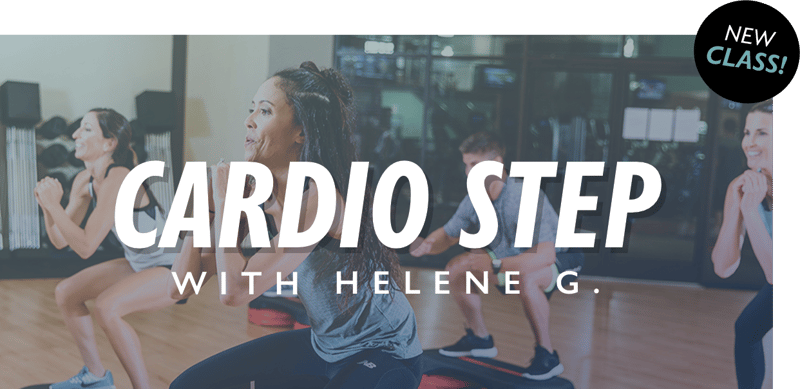 Cardio Step