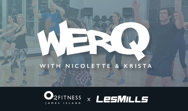 It's Time to WERQ!